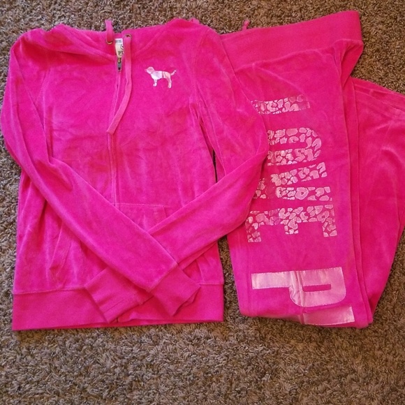 PINK Victoria's Secret Other - Pink 2 piece set